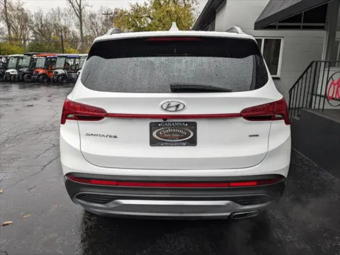 More photos of 2023 Hyundai Santa Fe SEL at Gahanna Auto Sales, OH