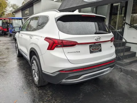 Another view of 2023 Hyundai Santa Fe SEL for sale in Gahanna, OH at Gahanna Auto Sales