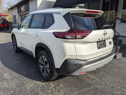 More photos of 2023 Nissan Rogue SV at Gahanna Auto Sales, OH