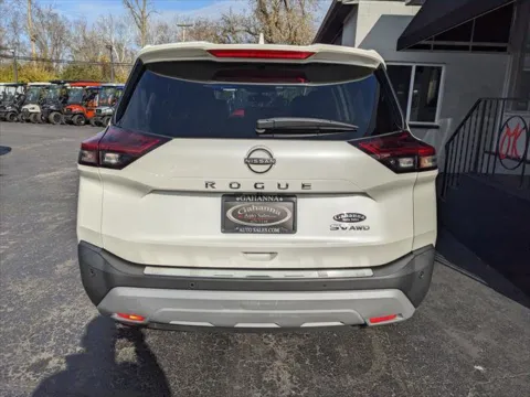More photos of 2023 Nissan Rogue SV at Gahanna Auto Sales, OH