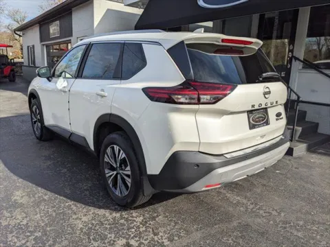 Another view of 2023 Nissan Rogue SV for sale in Gahanna, OH at Gahanna Auto Sales