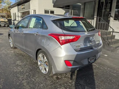 Another view of 2013 Hyundai Elantra GT A/T for sale in Gahanna, OH at Gahanna Auto Sales