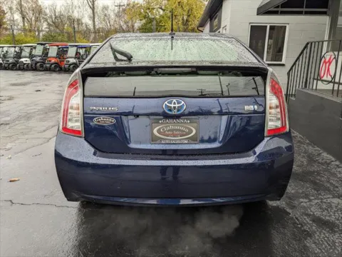 More photos of 2012 Toyota Prius IV at Gahanna Auto Sales, OH