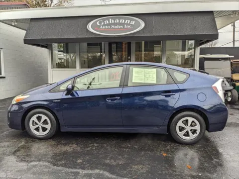 Photos of 2012 Toyota Prius IV for sale in Gahanna, OH at Gahanna Auto Sales