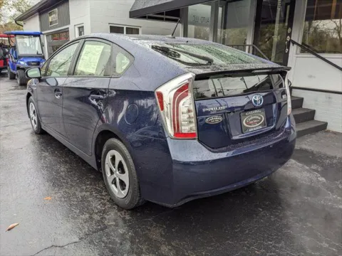 Another view of 2012 Toyota Prius IV for sale in Gahanna, OH at Gahanna Auto Sales