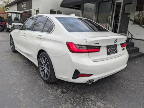 Another view of 2019 BMW 3 Series 330i xDrive for sale in Gahanna, OH at Gahanna Auto Sales