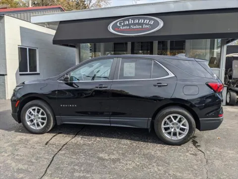 Another view of 2022 Chevrolet Equinox LT for sale in Gahanna, OH at Gahanna Auto Sales