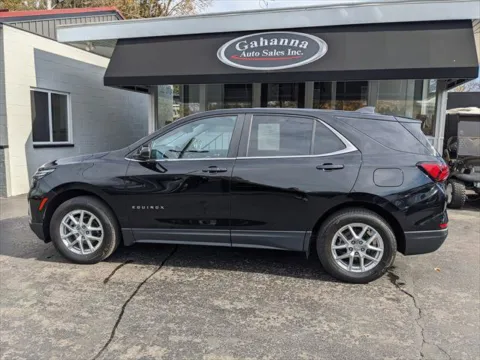 Photos of 2022 Chevrolet Equinox LT for sale in Gahanna, OH at Gahanna Auto Sales