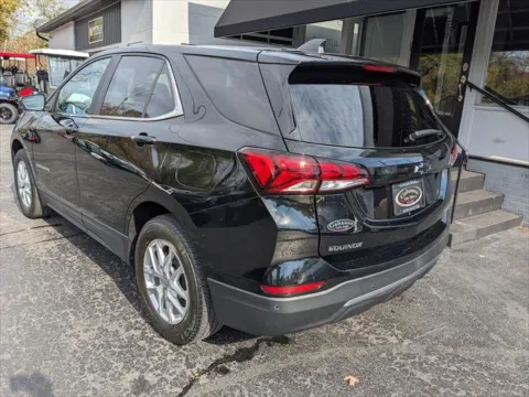 More photos of 2022 Chevrolet Equinox LT at Gahanna Auto Sales, OH