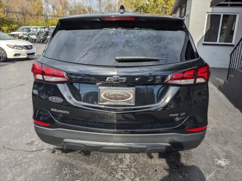 More photos of 2022 Chevrolet Equinox LT at Gahanna Auto Sales, OH