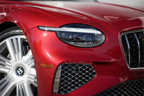 Another view of 2026 Bentley Continental GT for sale in Austin, TX at Bentley Austin