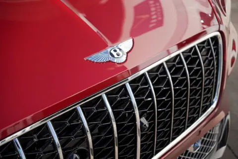 More photos of 2026 Bentley Continental GT Azure at Bentley Austin, TX