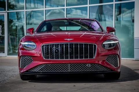 More photos of 2026 Bentley Continental GT at Bentley Austin, TX