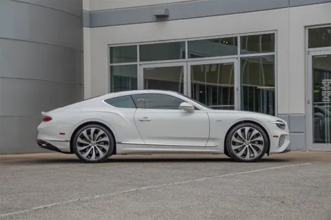 More photos of 2026 Bentley Continental GT Azure at Bentley Austin, TX
