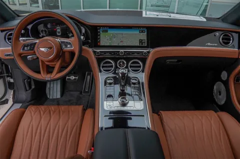 More photos of 2026 Bentley Continental GT Azure at Bentley Austin, TX