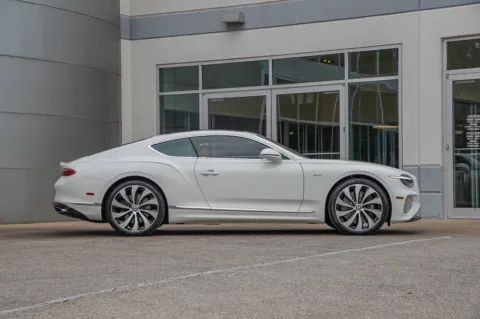 More photos of 2026 Bentley Continental GT Azure at Bentley Austin, TX