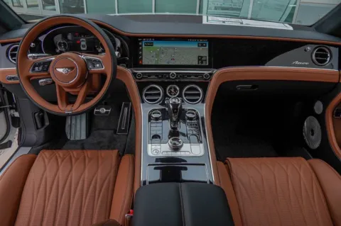 More photos of 2026 Bentley Continental GT Azure at Bentley Austin, TX