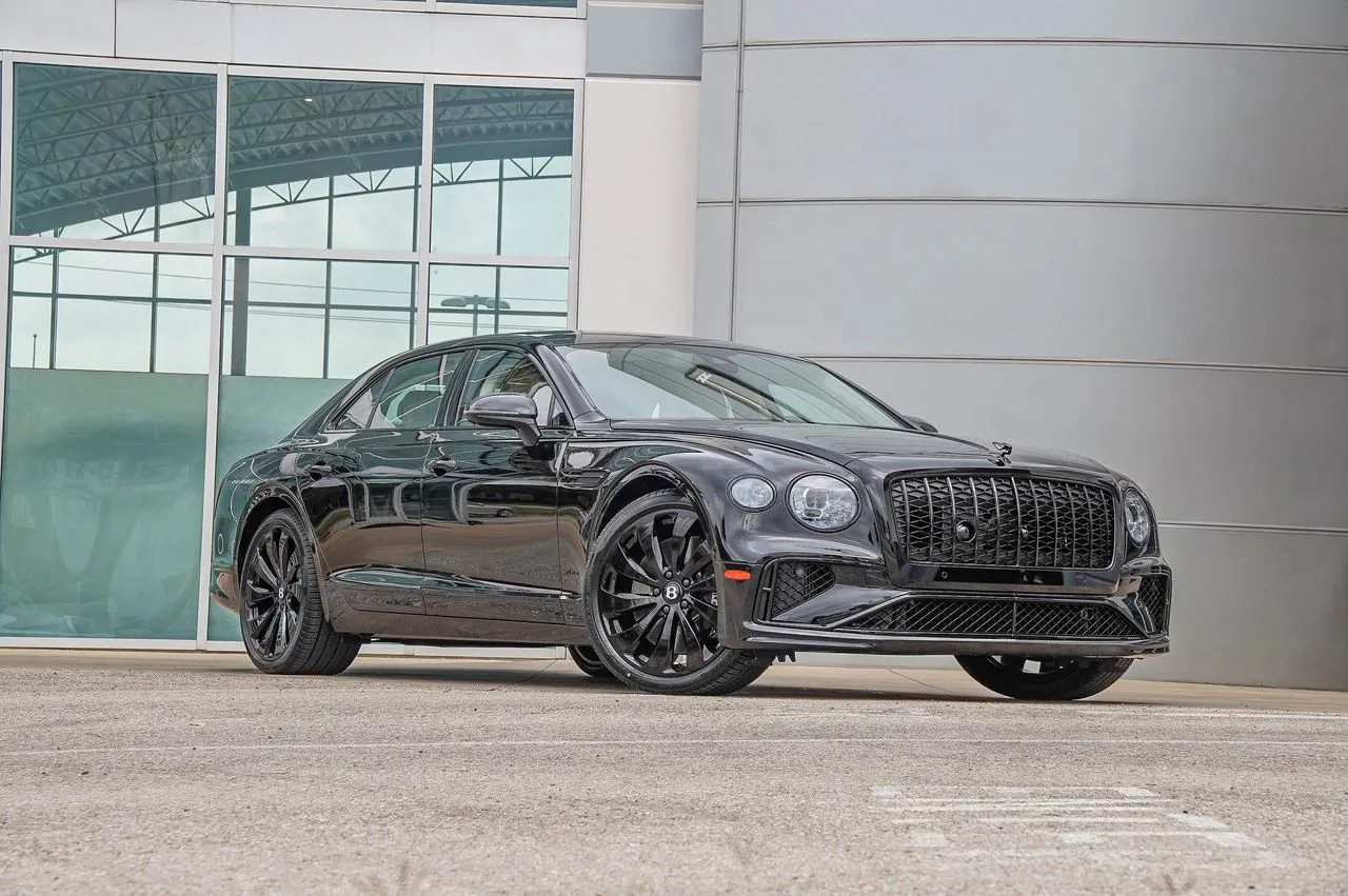 Black 2026 Bentley Flying Spur for sale in Austin, TX