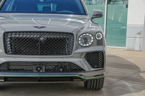 More photos of 2026 Bentley Bentayga Speed at Bentley Austin, TX