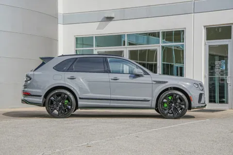 More photos of 2026 Bentley Bentayga Speed at Bentley Austin, TX
