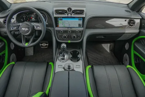 Another view of 2026 Bentley Bentayga Speed for sale in Austin, TX at Bentley Austin