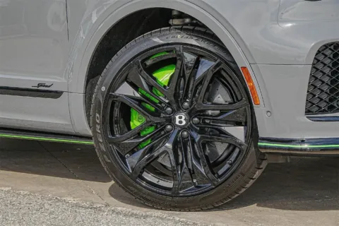 Photos of 2026 Bentley Bentayga Speed for sale in Austin, TX at Bentley Austin