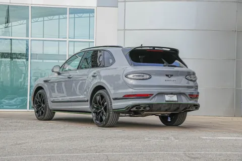 Photos of 2026 Bentley Bentayga Speed for sale in Austin, TX at Bentley Austin