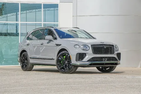 Gray 2026 Bentley Bentayga Speed for sale in Austin, TX