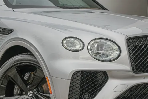 Another view of 2025 Bentley Bentayga V8 for sale in Austin, TX at Bentley Austin