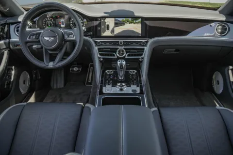 More photos of 2025 Bentley Flying Spur Speed at Bentley Austin, TX