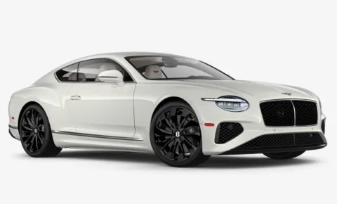 White 2026 Bentley Continental GT for sale in Austin, TX