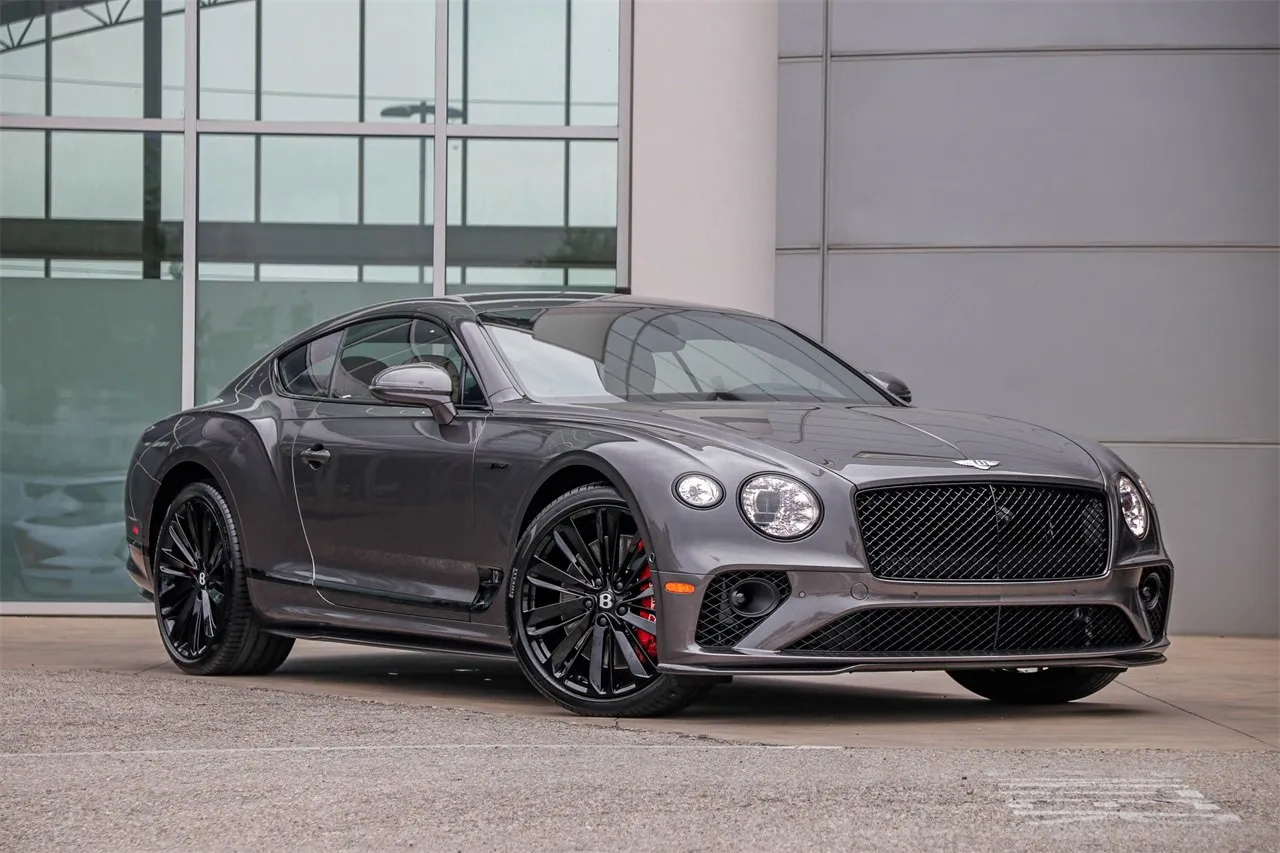 Unknown 2024 Bentley Continental Speed for sale in Austin, TX