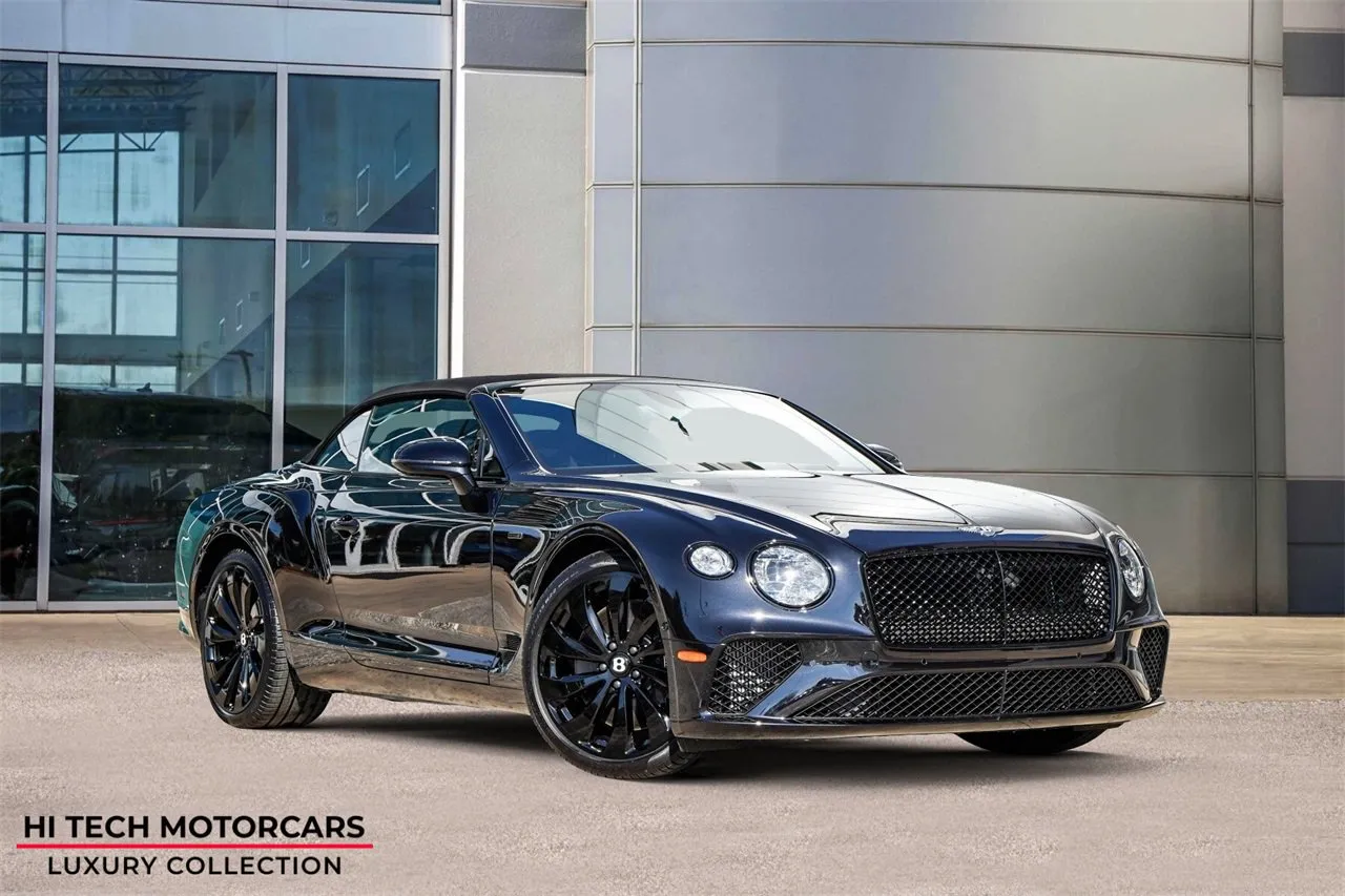 Unknown 2024 Bentley Continental V8 for sale in Austin, TX