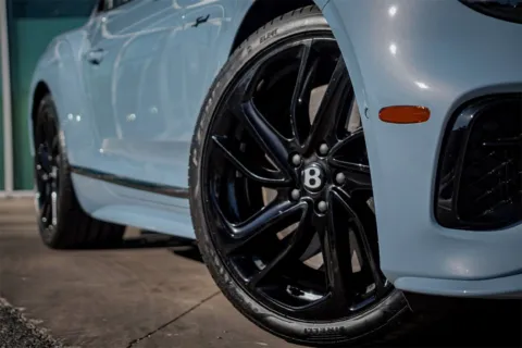 Another view of 2025 Bentley Continental GT Speed for sale in Austin, TX at Bentley Austin