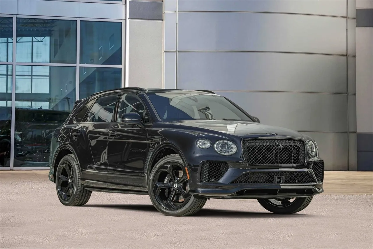 Unknown 2025 Bentley Bentayga S for sale in Austin, TX