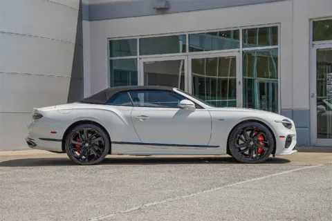 More photos of 2025 Bentley Continental GT Speed at Bentley Austin, TX