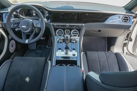 More photos of 2025 Bentley Continental GT Speed at Bentley Austin, TX