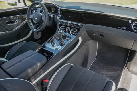 More photos of 2025 Bentley Continental GT Speed at Bentley Austin, TX