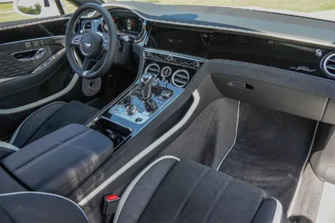 More photos of 2025 Bentley Continental GT Speed at Bentley Austin, TX
