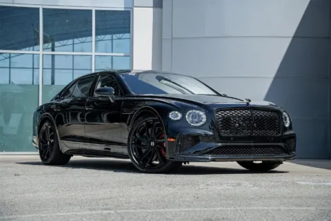 Black 2025 Bentley Flying Spur Speed for sale in Austin, TX