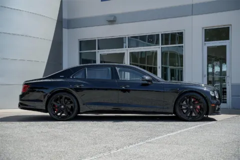 Another view of 2025 Bentley Flying Spur Speed for sale in Austin, TX at Bentley Austin