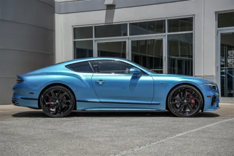 More photos of 2025 Bentley Continental GT Speed at Bentley Austin, TX