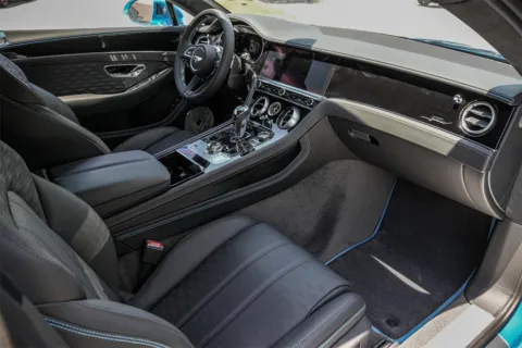 More photos of 2025 Bentley Continental GT Speed at Bentley Austin, TX