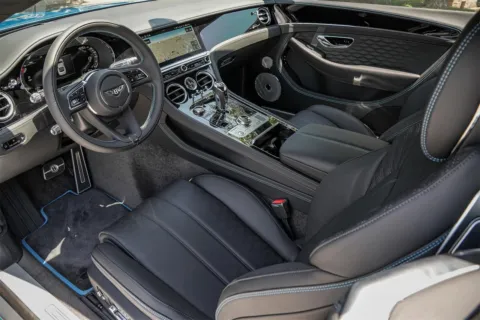 Photos of 2025 Bentley Continental GT Speed for sale in Austin, TX at Bentley Austin