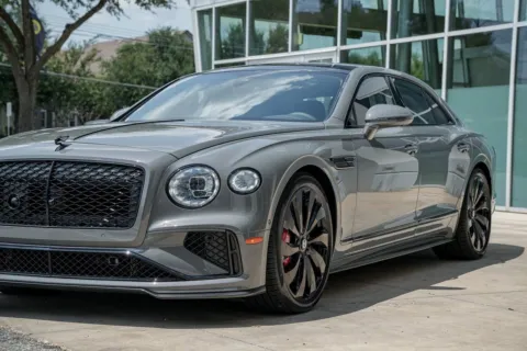 More photos of 2025 Bentley Flying Spur Black Edition at Bentley Austin, TX
