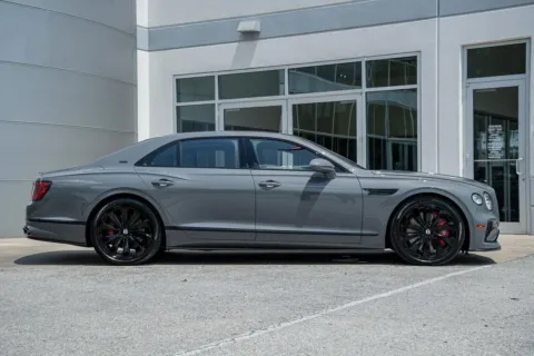 More photos of 2025 Bentley Flying Spur Black Edition at Bentley Austin, TX