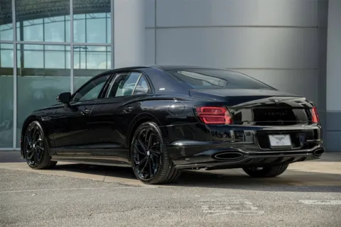Another view of 2025 Bentley Flying Spur Speed for sale in Austin, TX at Bentley Austin