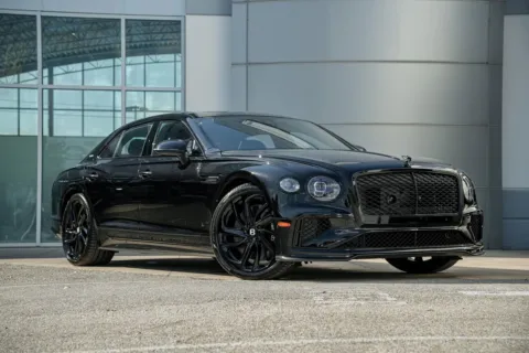 Black 2025 Bentley Flying Spur Speed for sale in Austin, TX