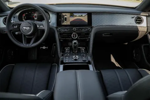 More photos of 2025 Bentley Flying Spur Speed at Bentley Austin, TX