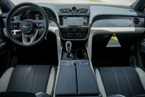 More photos of 2025 Bentley Bentayga S at Bentley Austin, TX